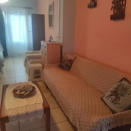 Dimitra Apartment Athéras