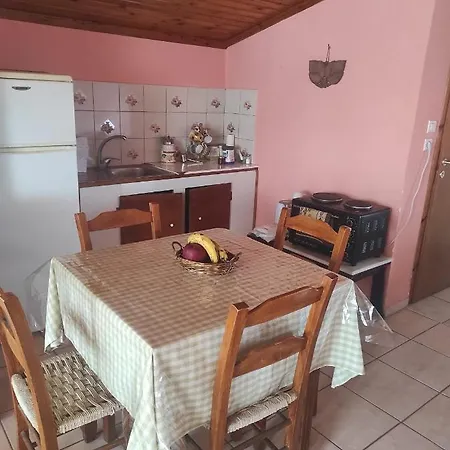 Apartment Dimitra *