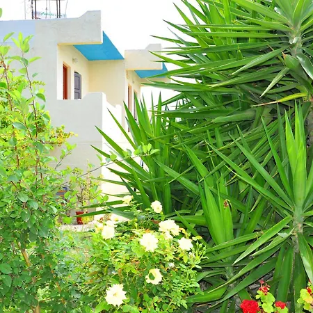 Dimitra Apartment *