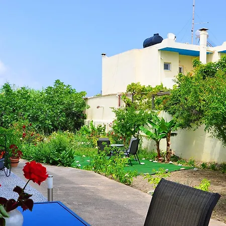 Dimitra Apartment *