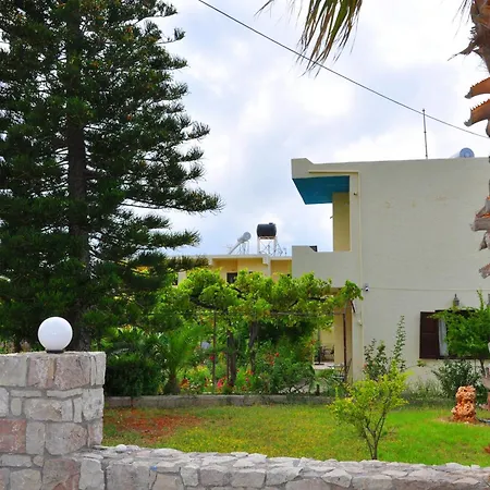 Dimitra Apartment Sitia (Crete)