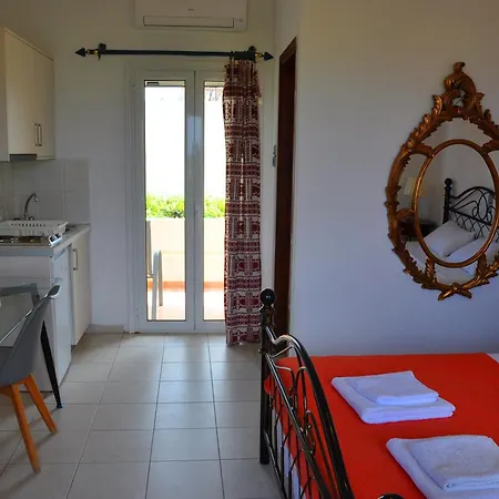 Dimitra Apartment *