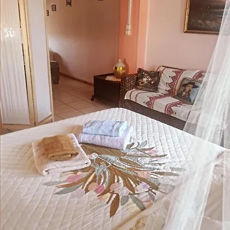Dimitra Apartment *