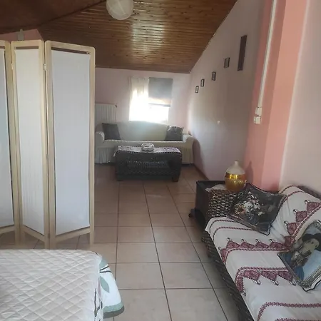 Dimitra Apartment Athéras