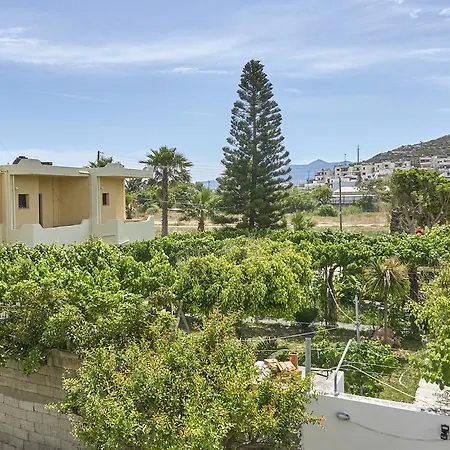 Dimitra Apartment Sitia (Crete)